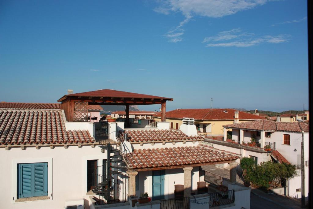 B&B Rotta Per Tavolara Porto San Paolo  Kültér fotó